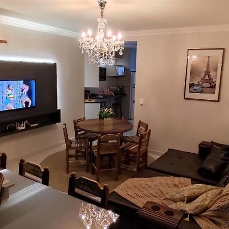 Apartamento Climatizado Familiar Novo Ed Lirio Do Vale Prox Ao Termas De Piratuba Sc Eksteriør bilde