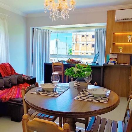 Apartamento Climatizado Familiar Novo Ed Lirio Do Vale Prox Ao Termas De Piratuba Sc Eksteriør bilde