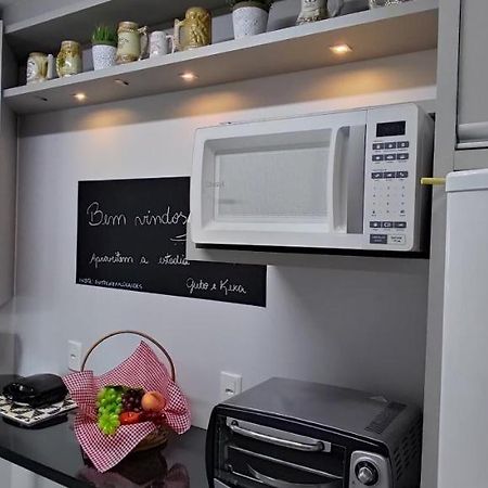 Apartamento Climatizado Familiar Novo Ed Lirio Do Vale Prox Ao Termas De Piratuba Sc Eksteriør bilde