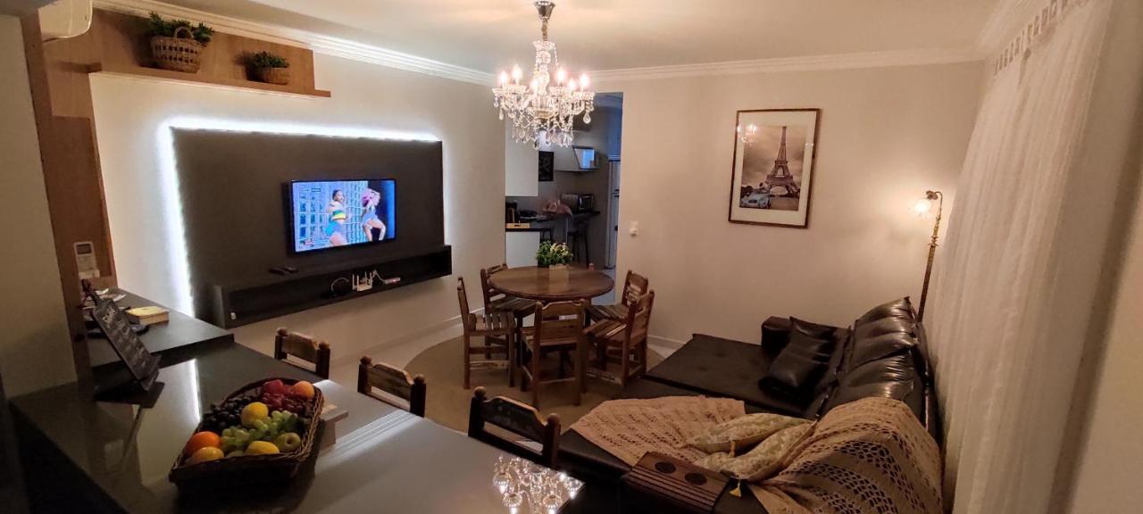 Apartamento Climatizado Familiar Novo Ed Lirio Do Vale Prox Ao Termas De Piratuba Sc Eksteriør bilde