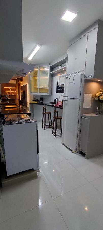 Apartamento Climatizado Familiar Novo Ed Lirio Do Vale Prox Ao Termas De Piratuba Sc Eksteriør bilde