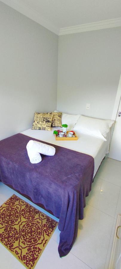 Apartamento Climatizado Familiar Novo Ed Lirio Do Vale Prox Ao Termas De Piratuba Sc Eksteriør bilde