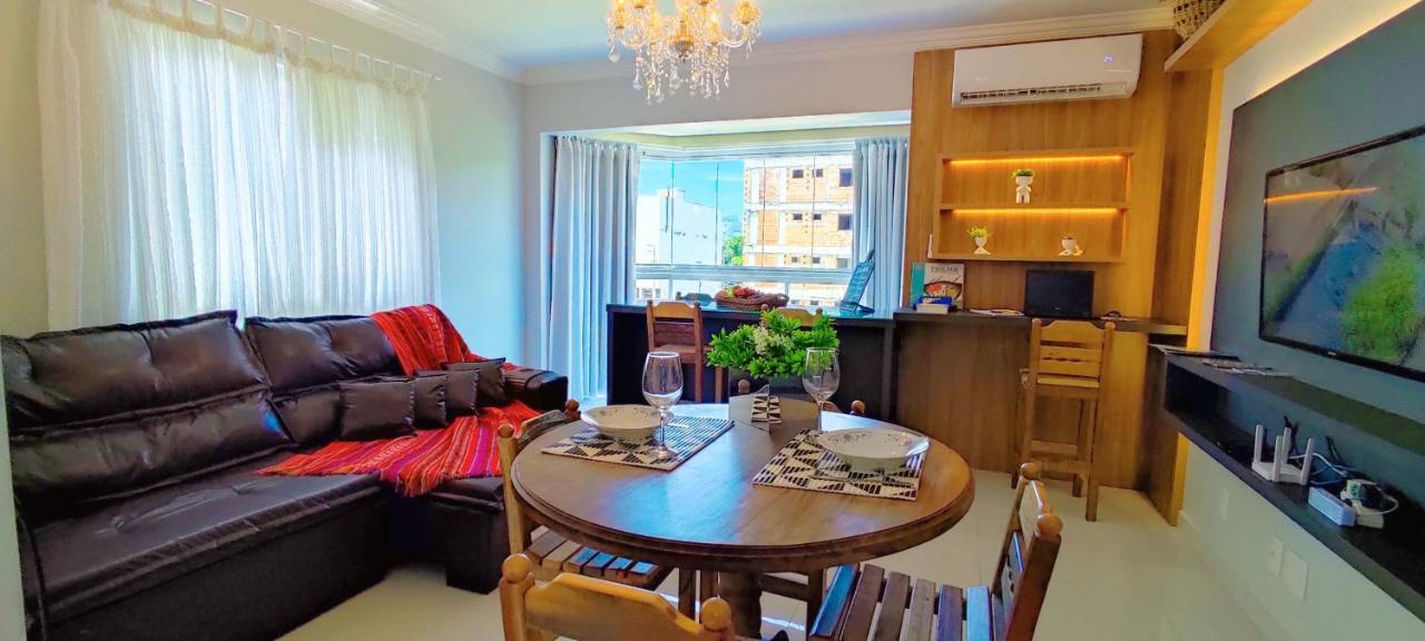 Apartamento Climatizado Familiar Novo Ed Lirio Do Vale Prox Ao Termas De Piratuba Sc Eksteriør bilde
