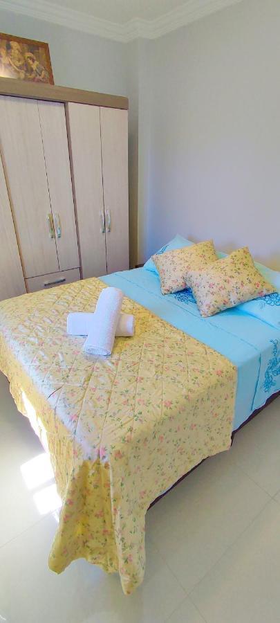 Apartamento Climatizado Familiar Novo Ed Lirio Do Vale Prox Ao Termas De Piratuba Sc Eksteriør bilde