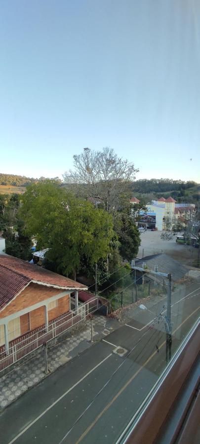 Apartamento Climatizado Familiar Novo Ed Lirio Do Vale Prox Ao Termas De Piratuba Sc Eksteriør bilde